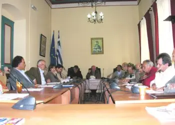 Συνεδρίαση Δημοτικού Συμβουλίου Λέρου στις 23/12/2006