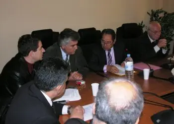 Συνεδρίαση Δημοτικού Συμβουλίου Λέρου την Τετάρτη 13/12/2006