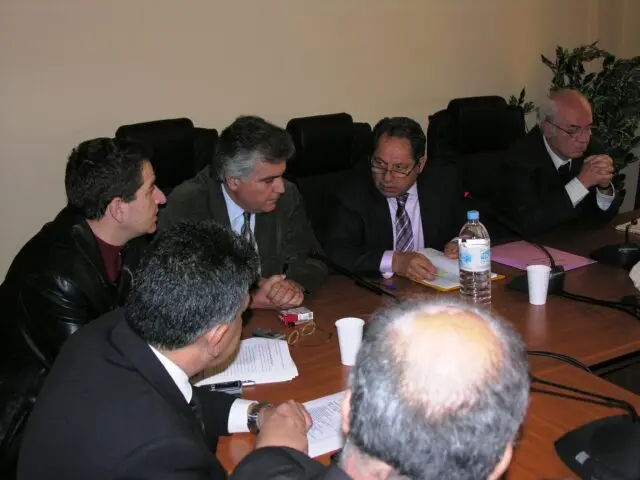 Συνεδρίαση Δημοτικού Συμβουλίου Λέρου την Τετάρτη 13/12/2006