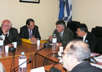 Συνεδρίαση Δημοτικού Συμβουλίου Λέρου