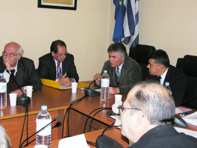 Συνεδρίαση Δημοτικού Συμβουλίου Λέρου