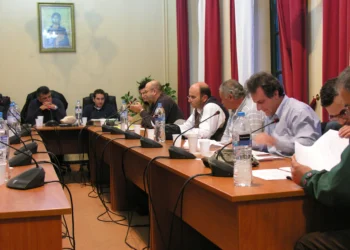 Λέρος: Εικόνα «παιδικής χαράς» στη συνεδρίαση του Δημοτικού Συμβουλίου Λέρου