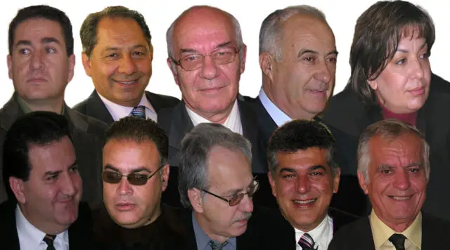 Οι νέοι Αντιδήμαρχοι στο Δήμο Λέρου