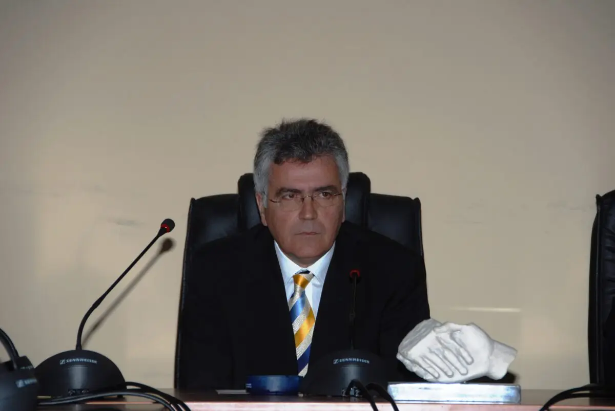 Yποψηφιότητα του δημάρχου Λέρου στις εκλογές της ΤΕΔΚΔ