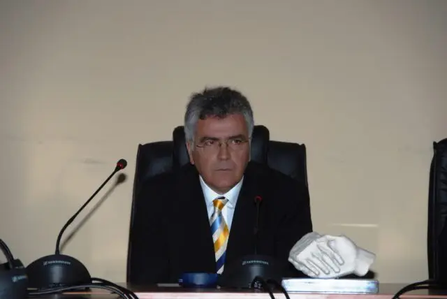 Yποψηφιότητα του δημάρχου Λέρου στις εκλογές της ΤΕΔΚΔ