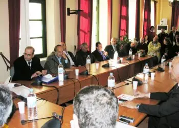 Συνεδρίαση Δημοτικού Συμβουλίου τη Δευτέρα