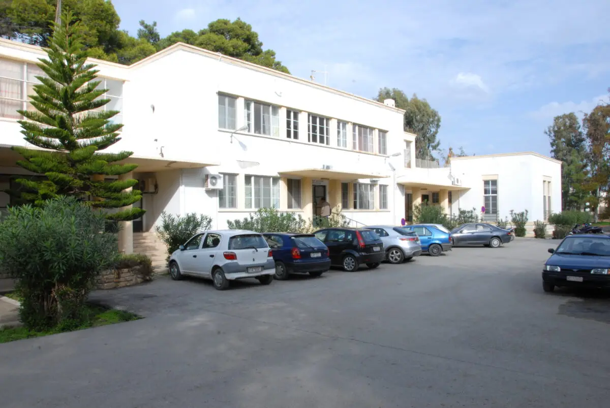 Κατάληψη του Νοσοκομείου της Λέρου!