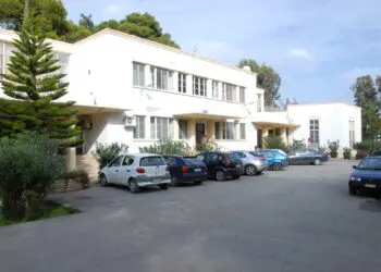 Κατάληψη του Νοσοκομείου της Λέρου!