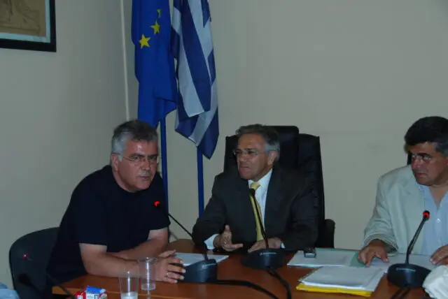 Στη Λέρο την Πέμπτη ο Βαληνάκης