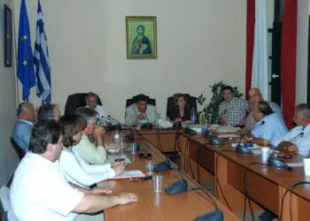 Στη Λέρο ο Υφυπουργός Εξωτερικών Γιάννης Βαληνάκης!