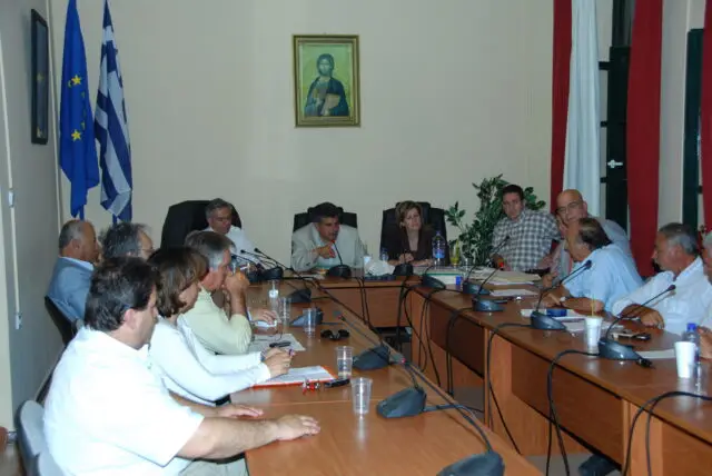 Στη Λέρο ο Υφυπουργός Εξωτερικών Γιάννης Βαληνάκης!