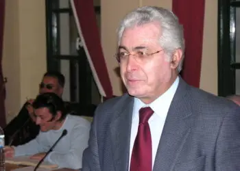 Επίσκεψη – Aστραπή του Υπουργού Αιγαίου στη Λέρο για τα… έργα!