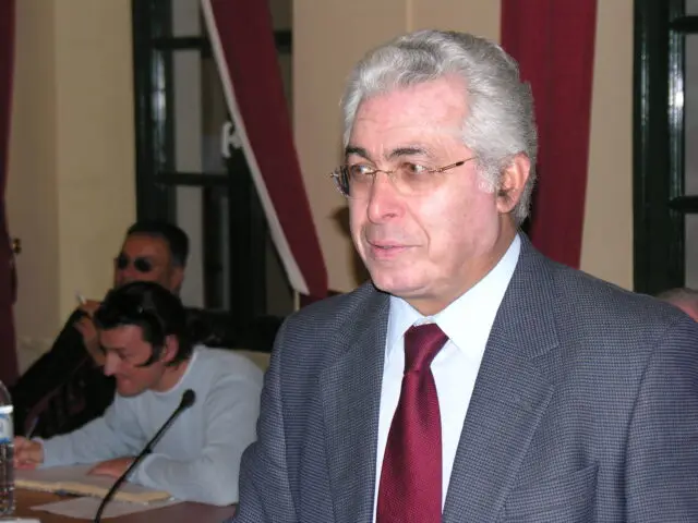 Αξονικός τομογράφος στο Κρατικό Θεραπευτήριο Λέρου