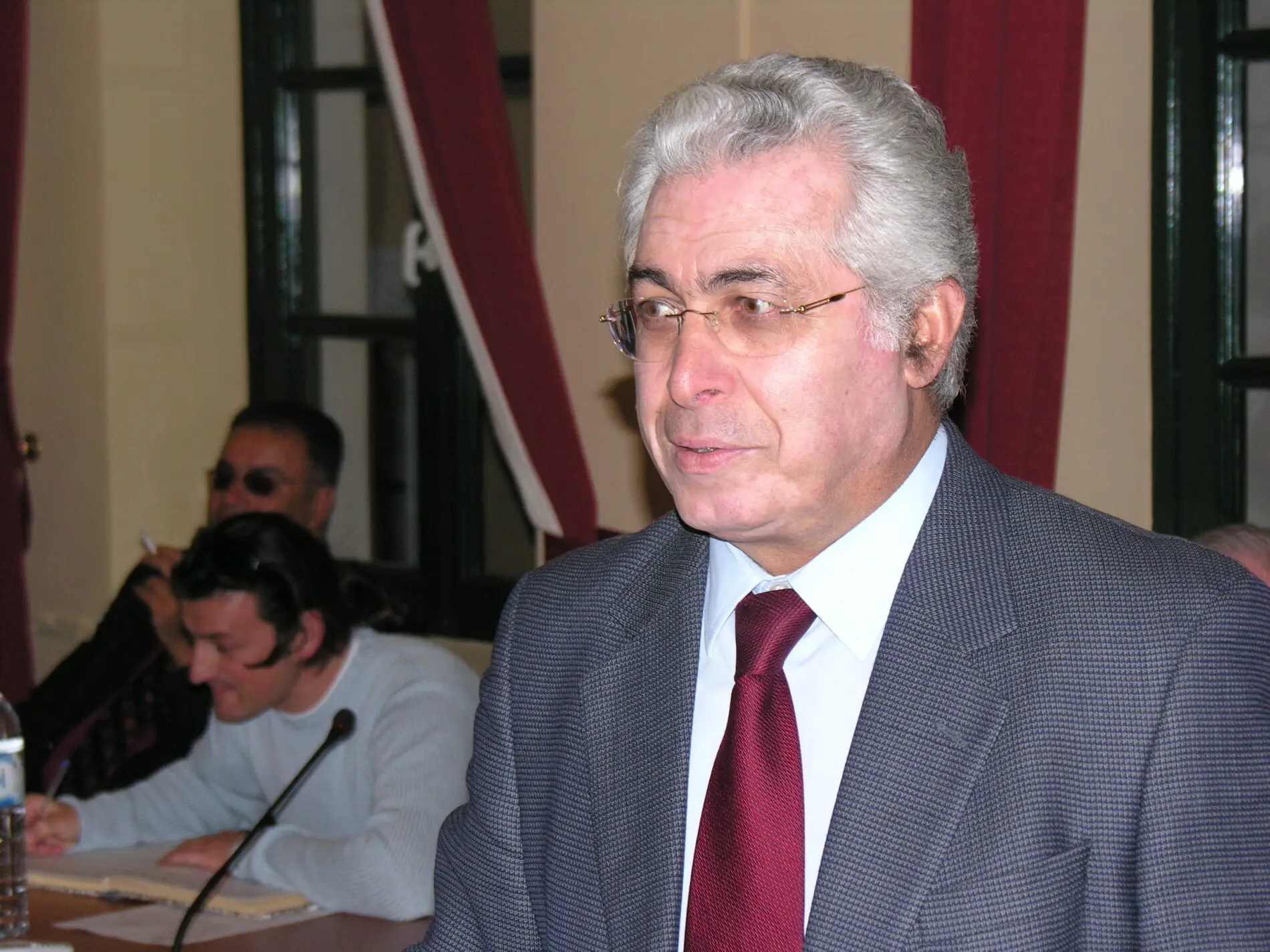 Επίσκεψη &#8211; Aστραπή του Υπουργού Αιγαίου στη Λέρο για τα&#8230; έργα!