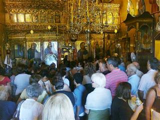 ΚΑΣΤΡΟ - ΠΑΝΑΓΙΑ 15ΑΥΓΟΥΣΤΟΣ