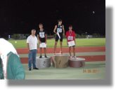 Πανδωδεκανησιακοί αγώνες “Λέρια 2011”