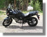 Προσοχή: Κλοπή μοτοσυκλέτας στη Λέρο!