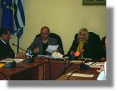 Συνεδρίαση του Δημοτικού Συμβουλίου Λέρου στις 18 Απριλίου 2012