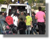 Ατύχημα από δυναμίτη στη Λέρο