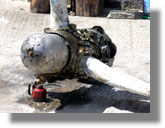 Βρέθηκε έλικας αεροπλάνου του Β’ Παγκοσμίου Πολέμου στη Λέρο – Στο βυθό ολόκληρο το αεροπλάνο [VIDEO]