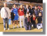 &#8220;Χρυσά&#8221; τα κορίτσια του Γ.Σ.Ν. Λέρου!