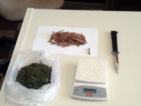 ΝΑΡΚΩΤΙΚΆ ΛΕΡΟΣ ΣΎΛΛΗΨΗ 