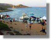 Party στον Αρχάγγελο Λέρου από τον Λεριακό Όμιλο Σκαφών