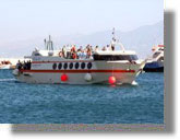 Ακινητοποιήθηκε το “Kalymnos Dolphin” λόγω βλάβης στην αριστερή μηχανή