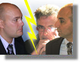 Λέρος: Συνέντευξη του Δημοτικού Συμβούλου Σ. Λουλουδιά