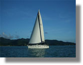 Μηχανική βλάβη σε ιστιοφόρο στη Λέρο