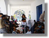 Οι Γιατροί Χωρίς Σύνορα κοντά στους 247 μετανάστες σε Λέρο, Σύμη και Σάμο