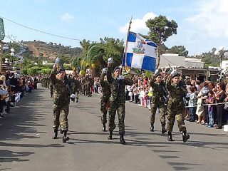 ΛΕΡΟΣ: ΤΟ ΠΡΟΓΡΑΜΜΑ ΕΟΡΤΑΣΜΟΥ ΕΘΝΙΚΗΣ ΕΠΕΤΕΙΟΥ 28ΗΣ ΟΚΤΩΒΡΙΟΥ 1940