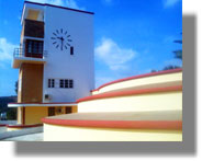 Επισκευάστηκε το κτίριο της παλαιάς ιταλικής αγοράς στο Λακκί &#8211; Θα επισκευαστεί και το ρολόι! [ΦΩΤΟΡΕΠΟΡΤΑΖ]