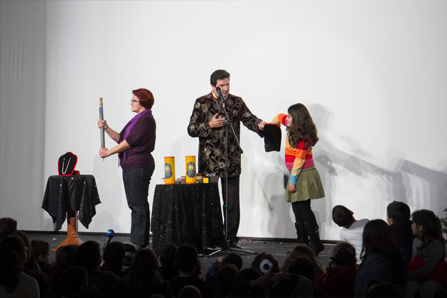 Ευχαριστήρια επιστολή από την Ομάδα Αγάπης Ευχαριστήρια επιστολή από την Ομάδα Αγάπης