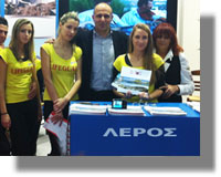 Αιχμηρό δελτίο τύπου εξέδωσε το σωματείο ιδιοκτητών ενοικ. δωματίων για δηλώσεις του Δημάρχου Λέρου