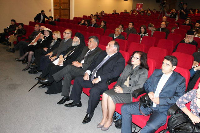 Πραγματοποιήθηκε η παρουσίαση του βιβλίου της Ιεράς Μητρόπολης Λέρου