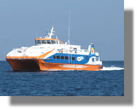 Μπλέχτηκαν ...κάβοι στις προπέλες του Catamaran!