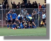 Πρωταθλήτρια Β κατηγορίας Δωδεκανήσου η Α.Ε ΛΕΡΟΥ