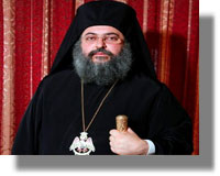 ηγουμένος Μονής Πάτμου