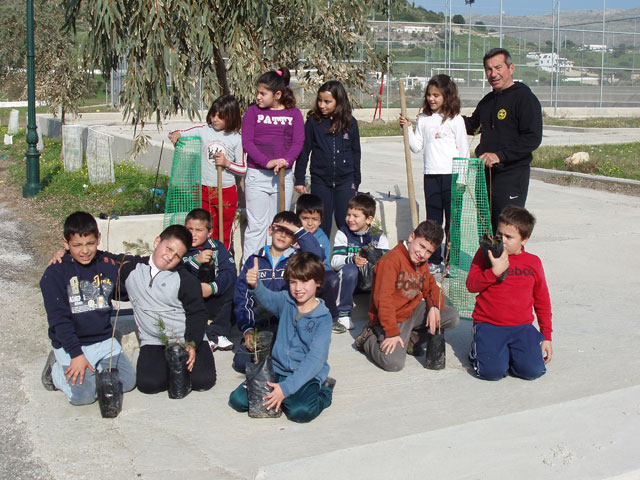 ΔΗΜΟΤΙΚΟ ΣΧΟΛΕΙΟ ΑΛΙΝΤΩΝ ΛΕΡΟΥ