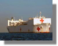 Πλωτό νοσοκομείο