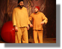 ΘΕΑΤΡΙΚΗ ΟΜΑΔΑ ΛΕΡΟΥ Εχθροί εξ αίματος 5 παραστάσεις στο Θεατράκι στην Αγία Μαρίνα!