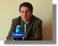 Συνέντευξη Τύπου του Ανεξάρτητου Δημοτικού Συμβούλου Μ. Κοντραφούρη [VIDEO]