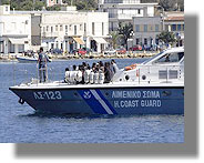 Τουρκικός τσαμπουκάς στο Φαρμακονήσι - Στα χωρικά μας ύδατα επιχείρησαν έρευνα-διάσωση