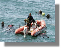 Συγκλονισμένη η κοινωνία της Λέρου με τον πνιγμό του 6χρονου κοριτσιού που επέβαινε στη λέμβο με άλλους 21 αλλοδαπούς