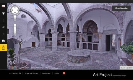 μοναστηρι πατμου