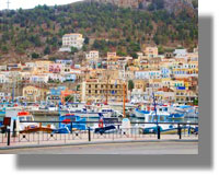 Εγκρίθηκε η ανάθεση για τη σύμβαση μεταξύ Δήμου Λέρου - ΑΝΕ Καλύμνου για τη μεταφορά επιβατών από Μαστιχάρι