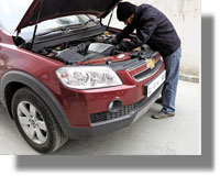 ΡΟΔΟΣ: Πρωτοφανές! Έκλεψαν τη μηχανή από σταθμευμένο αυτοκίνητο…