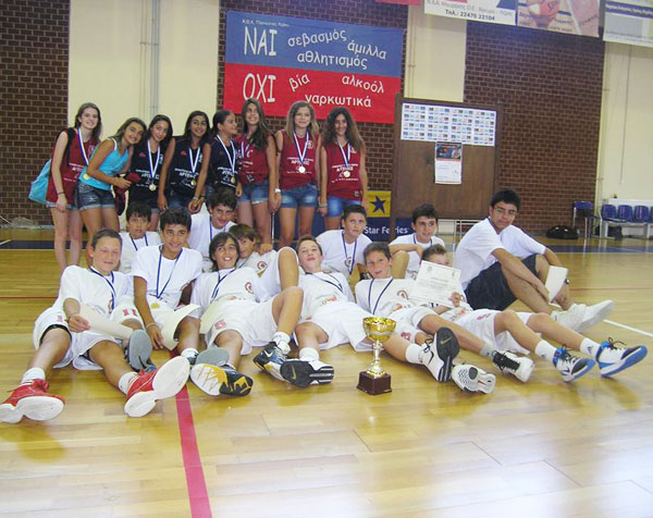 μινι πανιωνιοσ Λερου