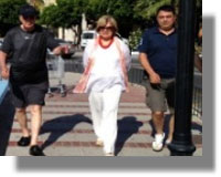 Σε Λέρο και Κάλυμνο η πρώην Πρωθυπουργός της Τουρκίας Τανσού Τσιλέρ